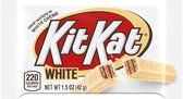 Kitkat White - Amerikaanse Chocolade - Amerikaanse producten - Kitkat producten