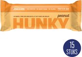 Maxim Heroes Protein Bar - 15 x 55g - Proteïnerepen - Sportvoeding - Hunky Peanut