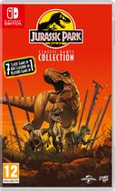 Jurassic Park: Classic Games Collection - Switch