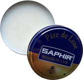 Saphir Pate de Luxe blik schoenpoets - 02 Kleurloos - 100ml
