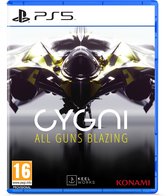 CYGNI: All Guns Blazing - PS5