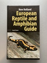 New Holland Guide to the Reptiles and Amphibians of Europe
