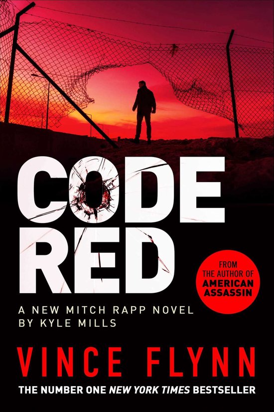 Code Red - cover