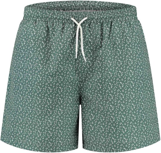 Prénatal heren zwemshort animal - Jongens - Light Khaki Green - Maat L