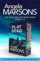 Detective Kim Stone Crime Thriller Series - The Detective Kim Stone Series: Books 4–6