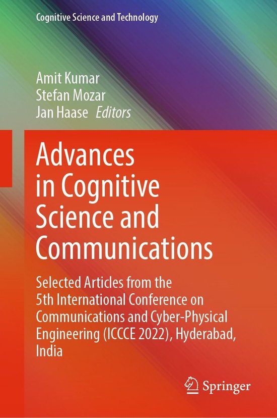 Computer Science (R0) - Advances in Cognitive Science and Communications