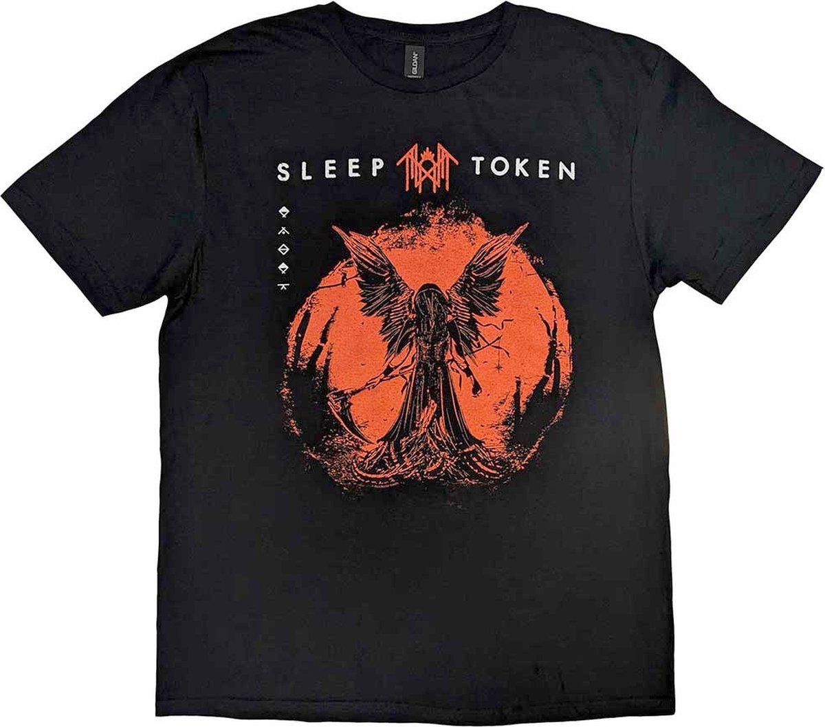 Sleep Token - Take Me Back To Eden Heren T-shirt - 2XL - Zwart