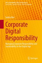 CSR, Sustainability, Ethics & Governance - Corporate Digital Responsibility