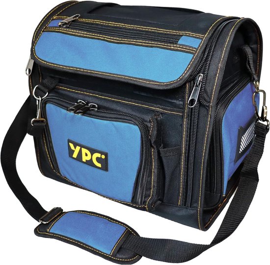 YPC Foreman Gereedschapstas, XL, draagbare opbergtas met