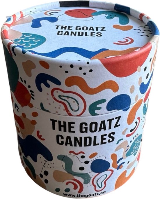 Foto: Tgc vegan candle pumpkin spice scented candle p2 geurkaars kaarsen kaarsenhouder kaarsen houder 580gr the goatz candlesrituals wellness scent decoratie woonkamer