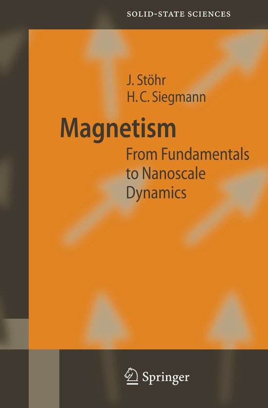 Springer Series in Solid-State Sciences152- Magnetism - cover