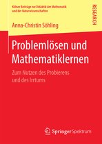 Kölner Beiträge zur Didaktik der Mathematik und der Naturwissenschaften- Problemlösen und Mathematiklernen