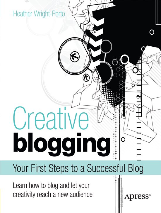 Creative Blogging - cover