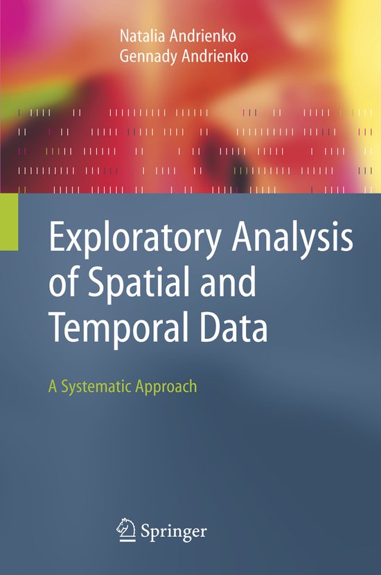 Exploratory Analysis of Spatial and Temporal Data - cover