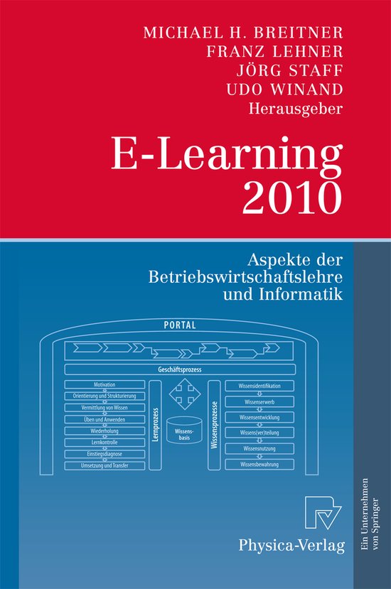 E-learning 2010 - cover