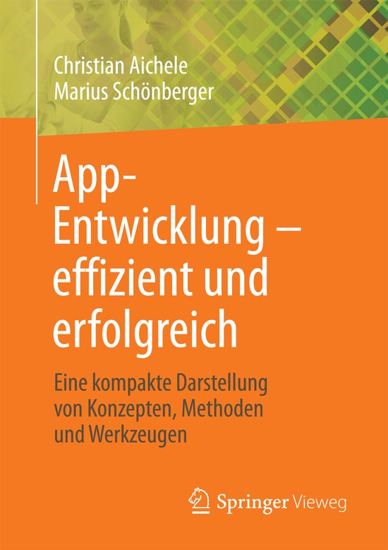 App Entwicklung effizient und erfolgreich - cover