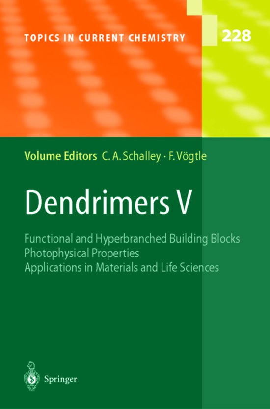 Dendrimers V - cover