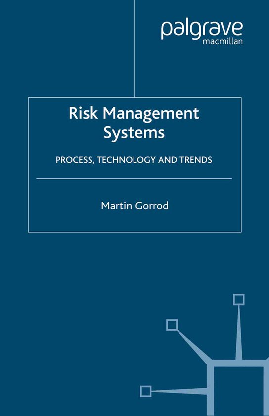 Risk Management Systems - cover