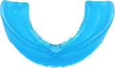 Protège-dents de hockey Junior Luxe Blue