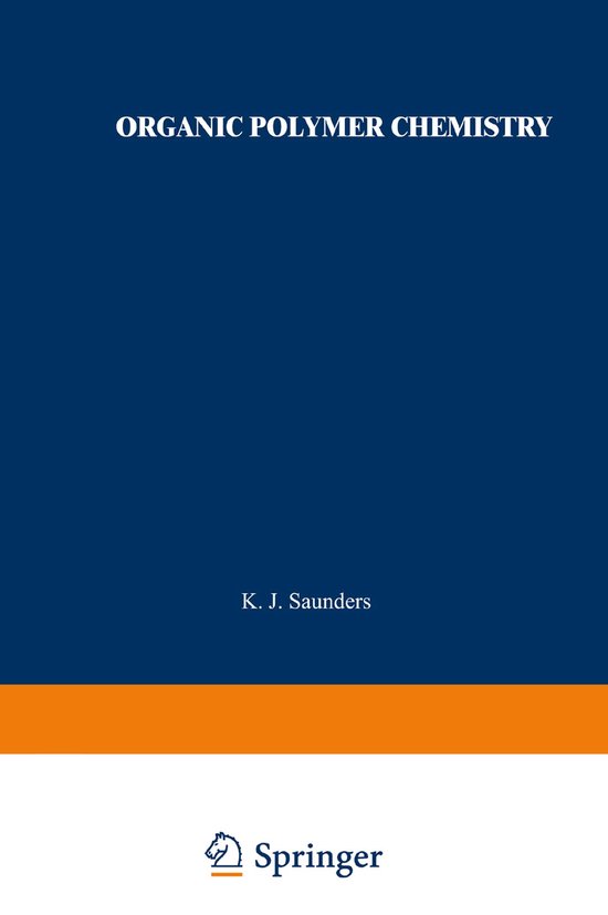 Organic Polymer Chemistry - cover