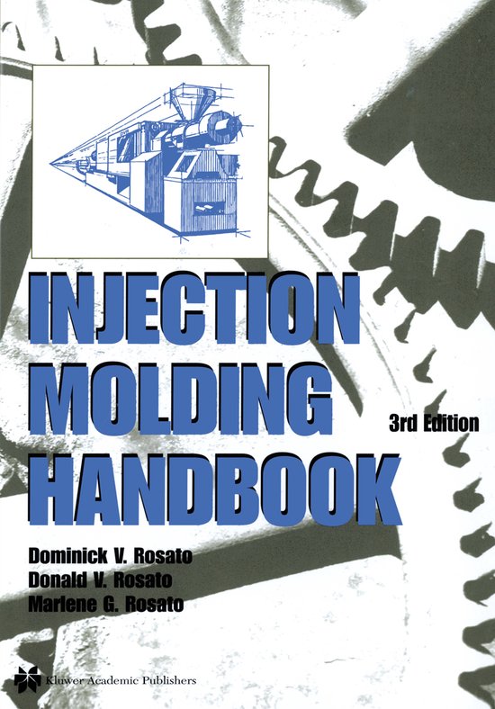 Injection Molding Handbook - cover