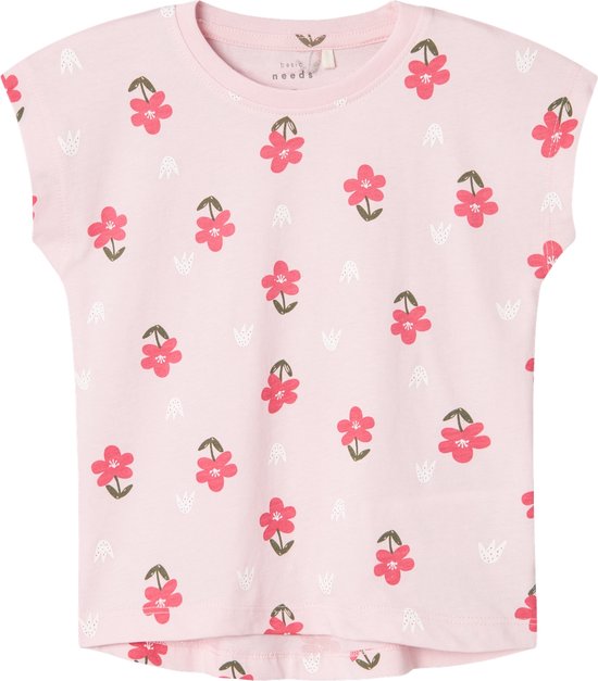 Name it t-shirt filles - rose - NMFvigga - taille 110