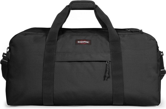 EASTPAK Sac de voyage Sac de sport Terminal + Black Denim Gris