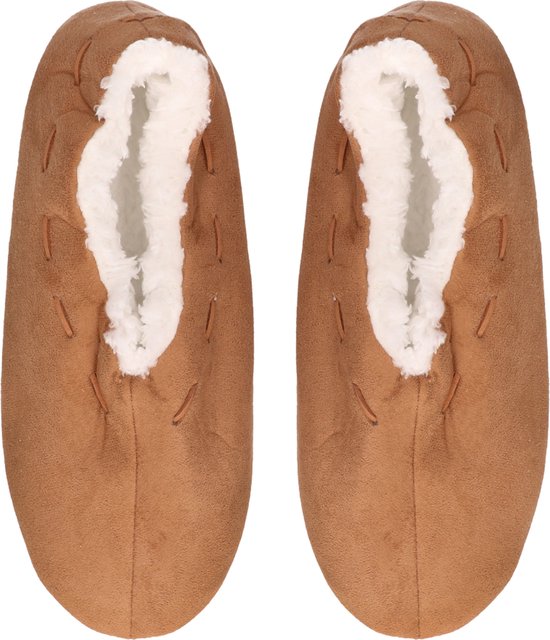 Glerups A-08 Pantoffels Rood Uniseks