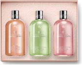 MOLTON BROWN - Floral & Fruity Body Care Collection - 3 st - Douche & Badsets