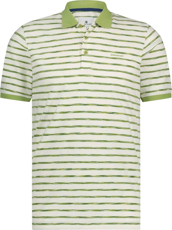 State of Art Poloshirt Polo Met Korte Mouwen 48214405 1131 Mannen Maat - M