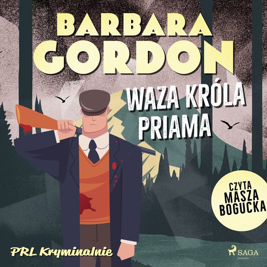 Waza króla Priama - cover
