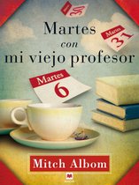 Martes con mi viejo profesor