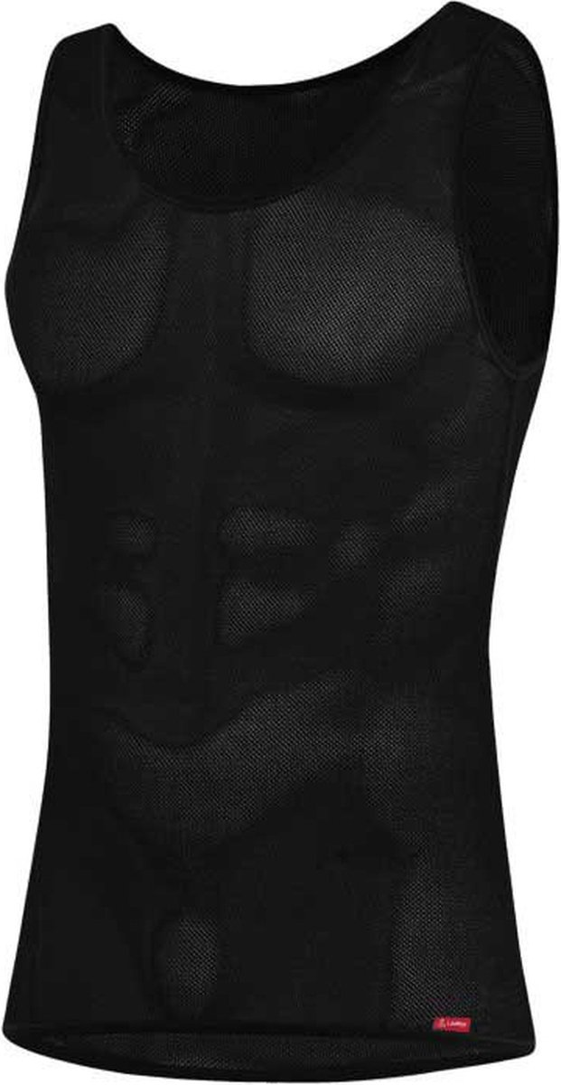 Loeffler Transtex® Light+ Mouwloos T-shirt Zwart 48 Man