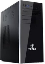 Terra PC-Home 6000 - Intel Core i5-12400 - 16GB RAM - 500GB M.2 SSD - DVD+/-RW - Windows 11 Home
