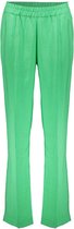 Geisha Broek Pantalon Met Oprijgnaad 41201 20 530 Green Dames Maat - M