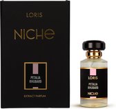 Loris Parfum - Niche Petalia Rhubarb - 50ml - Extract Parfum - Unisex - Damesparfum - Herenparfum