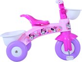 Disney Minnie Mouse Tricycle Avec Panier Filles Rose