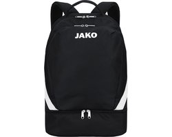 Jako Iconic Rugzak - Zwart | Maat: UNI
