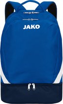 Jako - Backpack Iconic - Blauwe Rugzak-One Size