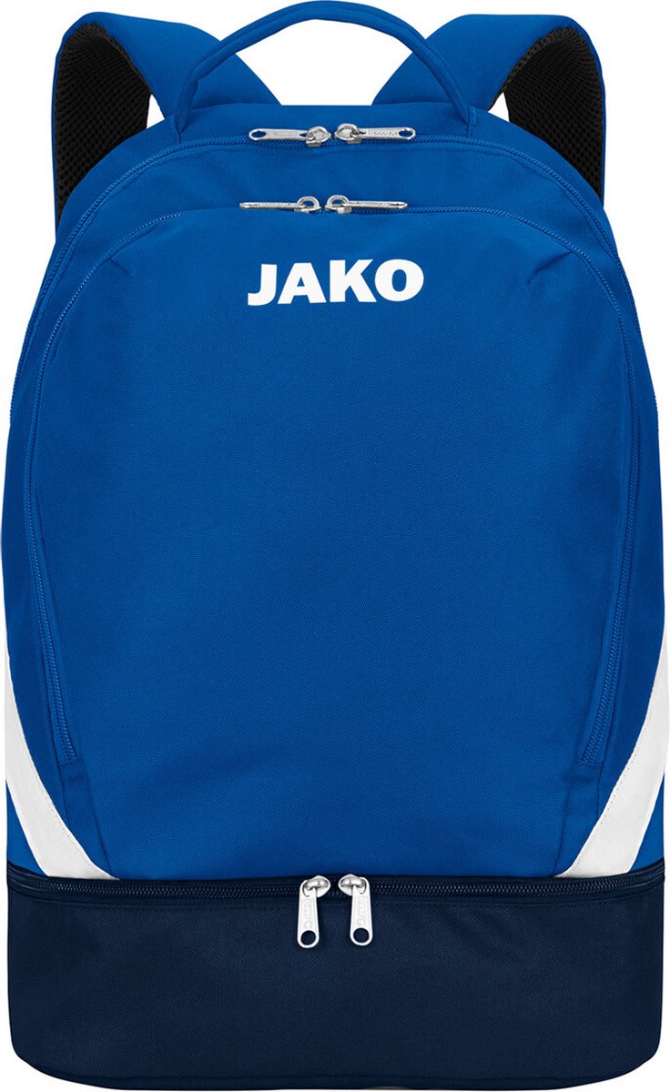 Jako Iconic Rugzak - Royal / Marine | Maat: UNI