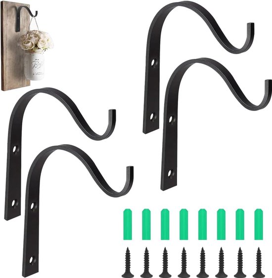 Plantenhangers voor uw Tuin en Terras