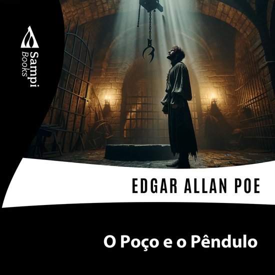 O Poço e o Pêndulo - cover