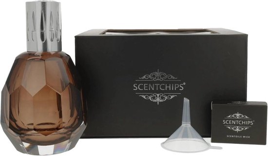 Scentchips Geurlamp Luxx Diamond Chocolate