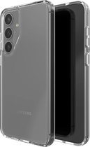 ZAGG Crystal Palace Samsung S24 Plus Hoesje 4M Drop Proof Transparant