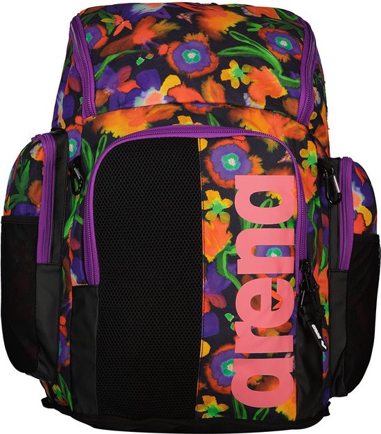 Arena Spiky III Backpack 45 Allover Flora