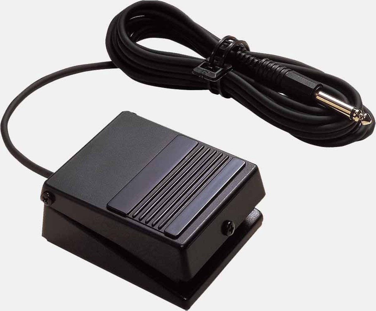 Roland DP-2 - Demper/sustain pedaal