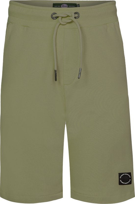 Petrol Industries - Jongens Jogging Short Roam - Groen - Maat 104