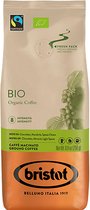 Café Bristot BIO 100% biologique - 5 x 200 grammes