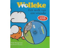Wolleke een wolk van een vriendje