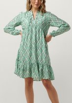 Moliin Lillian Robes Femme - Robe - Rok - Robe - Vert - Taille XL